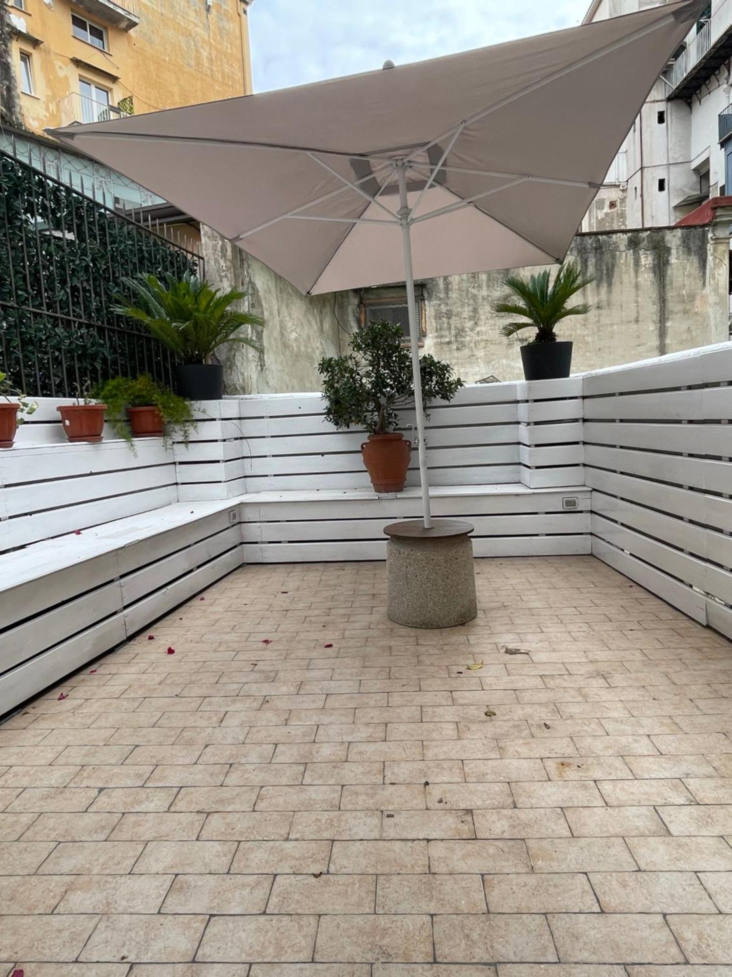 Terrazza Viviani Daire Napoli Dış mekan fotoğraf
